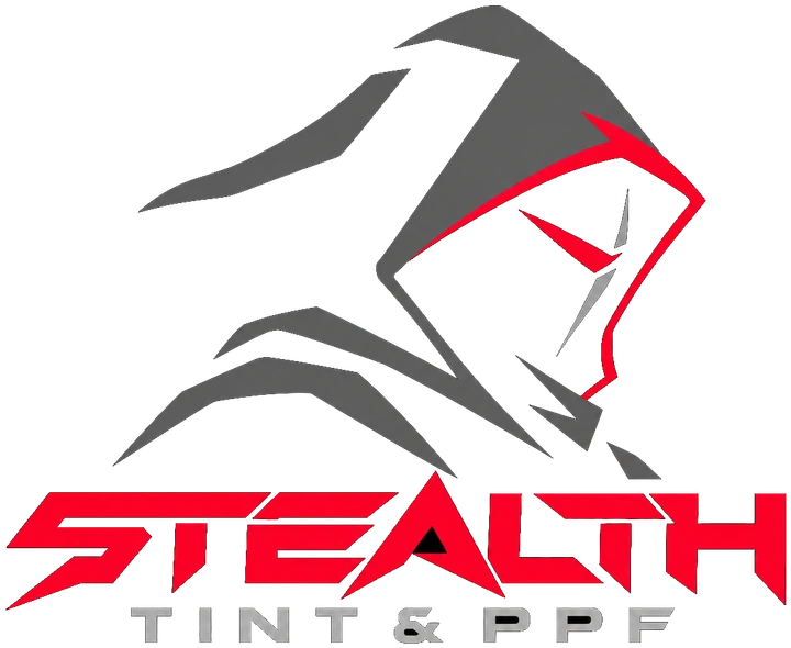 Stealth Tint and PPF logo